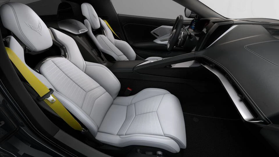 2027 Chevrolet Corvette C8 - Image 16 of 18