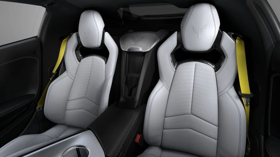 2027 Chevrolet Corvette C8 - Image 18 of 18