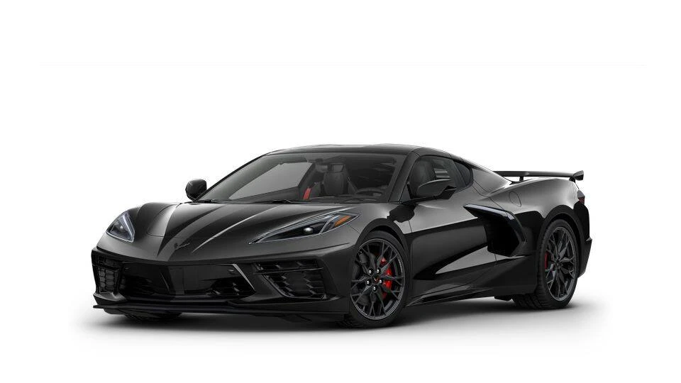 2027 Chevrolet Corvette C8 Grand Sport - Image 3 of 13