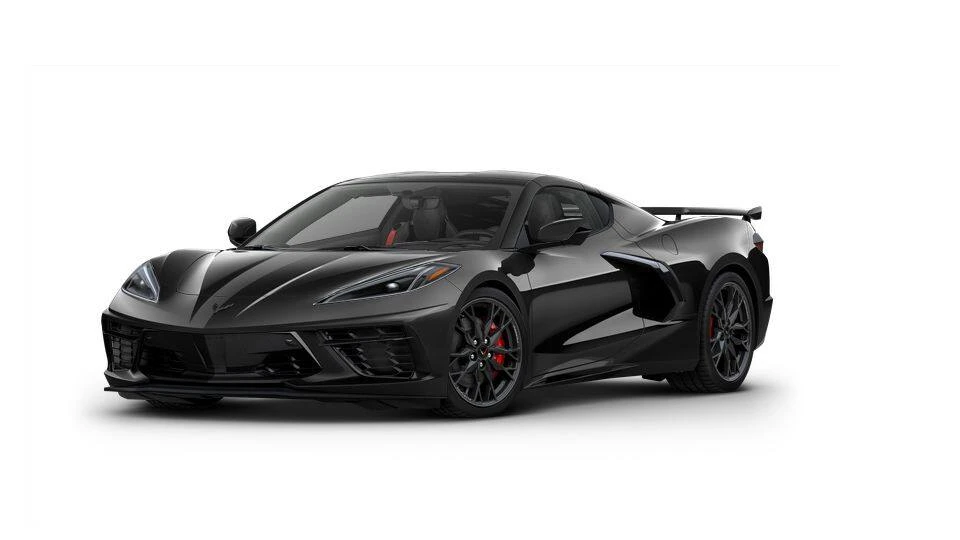 2027 Chevrolet Corvette C8 Grand Sport - Image 2 of 13