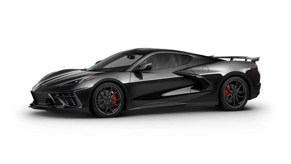 2027 Chevrolet Corvette C8 Grand Sport - Image 4 of 13