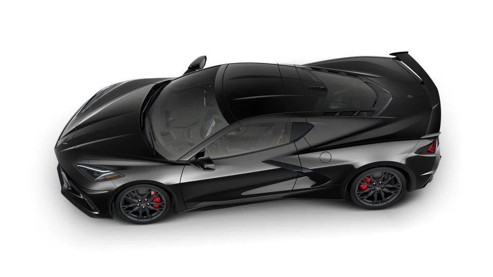 2027 Chevrolet Corvette C8 Grand Sport - Image 9 of 13