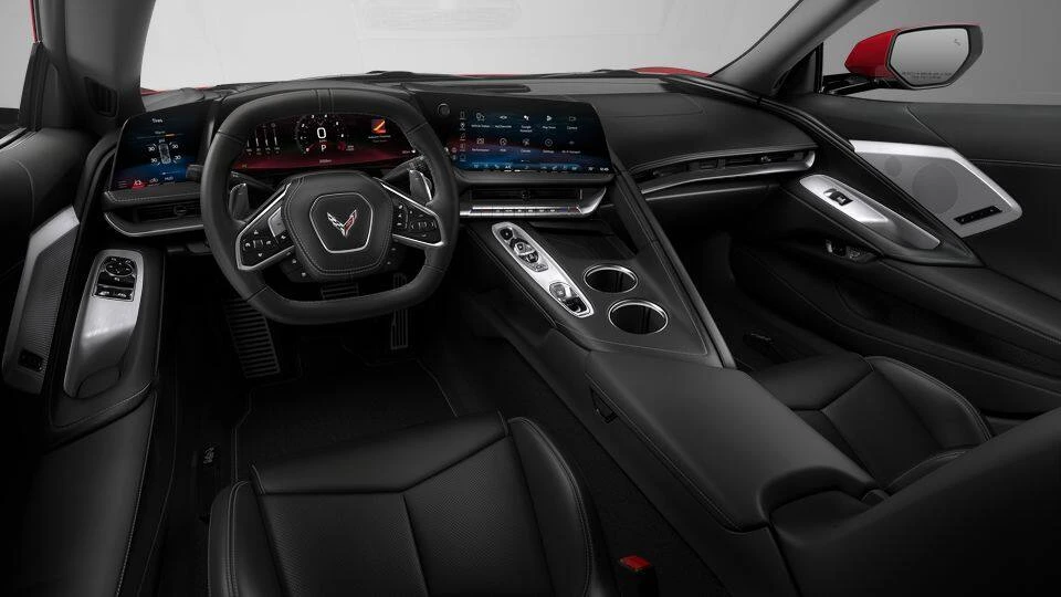 2027 Chevrolet Corvette C8 Grand Sport - Image 10 of 13