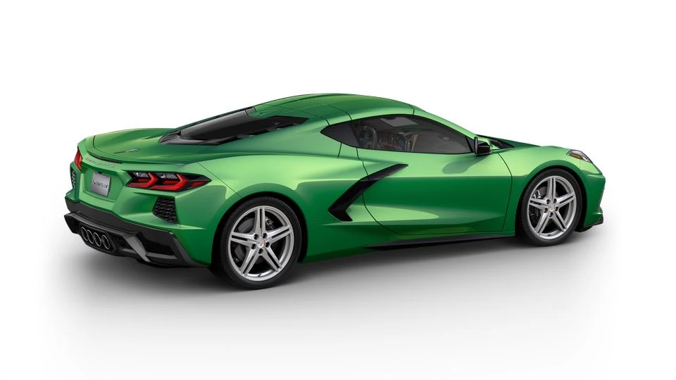 2027 Chevrolet Corvette C8 Grand Sport - Image 6 of 13