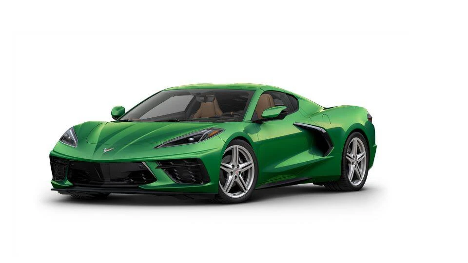 2027 Chevrolet Corvette C8 Grand Sport - Image 2 of 13