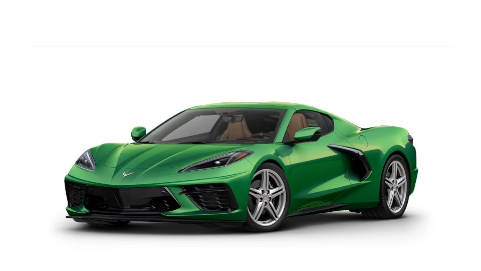 2027 Chevrolet Corvette C8 Grand Sport - Image 3 of 13