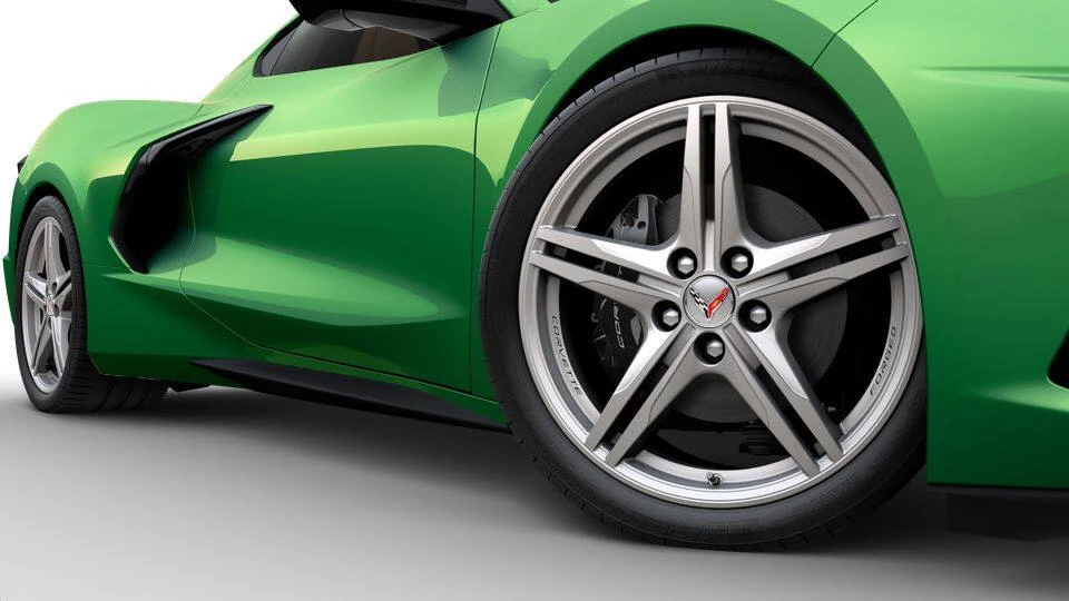 2027 Chevrolet Corvette C8 Grand Sport - Image 8 of 13