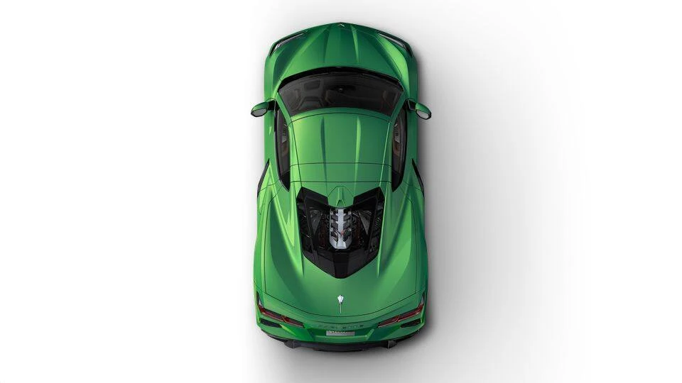 2027 Chevrolet Corvette C8 Grand Sport - Image 7 of 13
