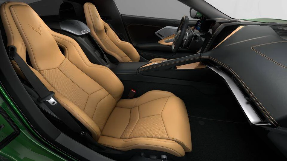 2027 Chevrolet Corvette C8 Grand Sport - Image 11 of 13