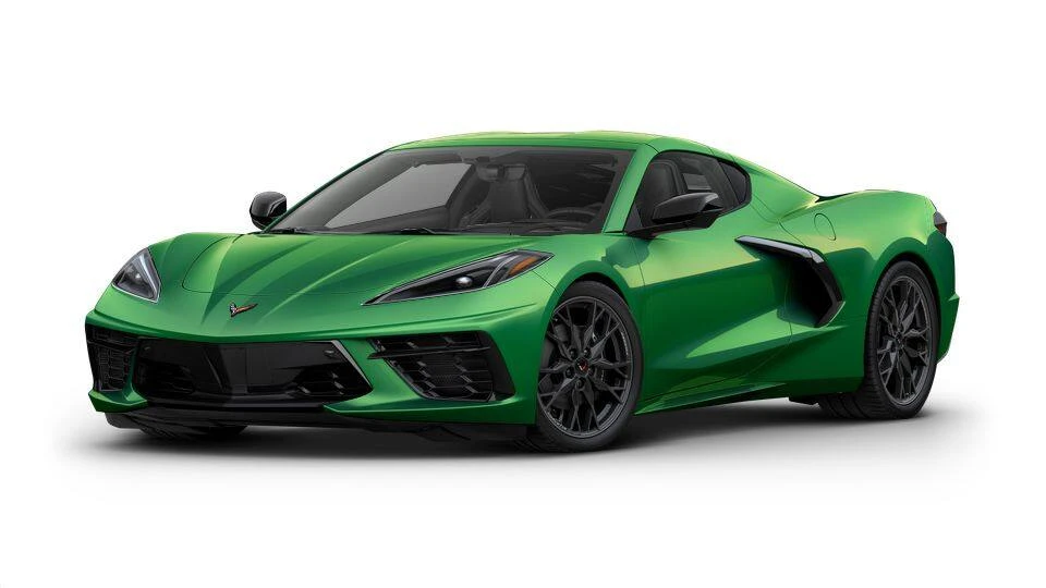 2027 Chevrolet Corvette C8 Grand Sport - Image 14 of 26