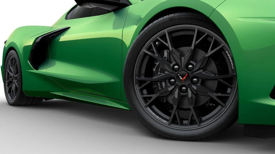 2027 Chevrolet Corvette C8 Grand Sport - Image 21 of 26