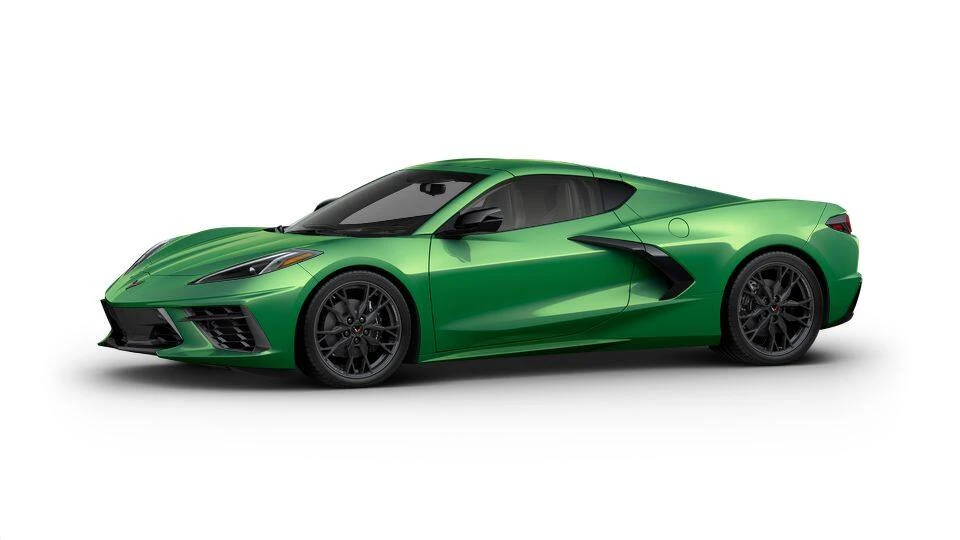 2027 Chevrolet Corvette C8 Grand Sport - Image 17 of 26