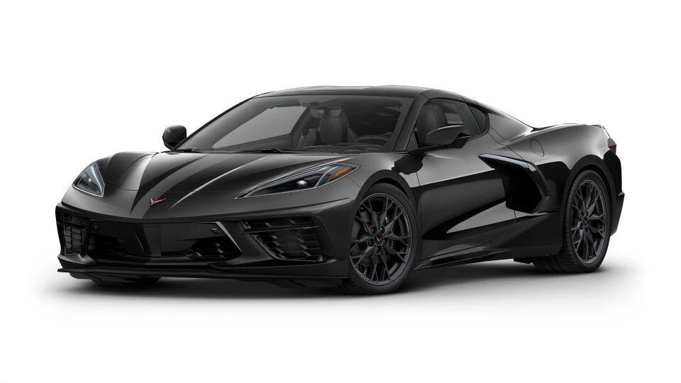 2027 Chevrolet Corvette C8 - Image 2 of 14