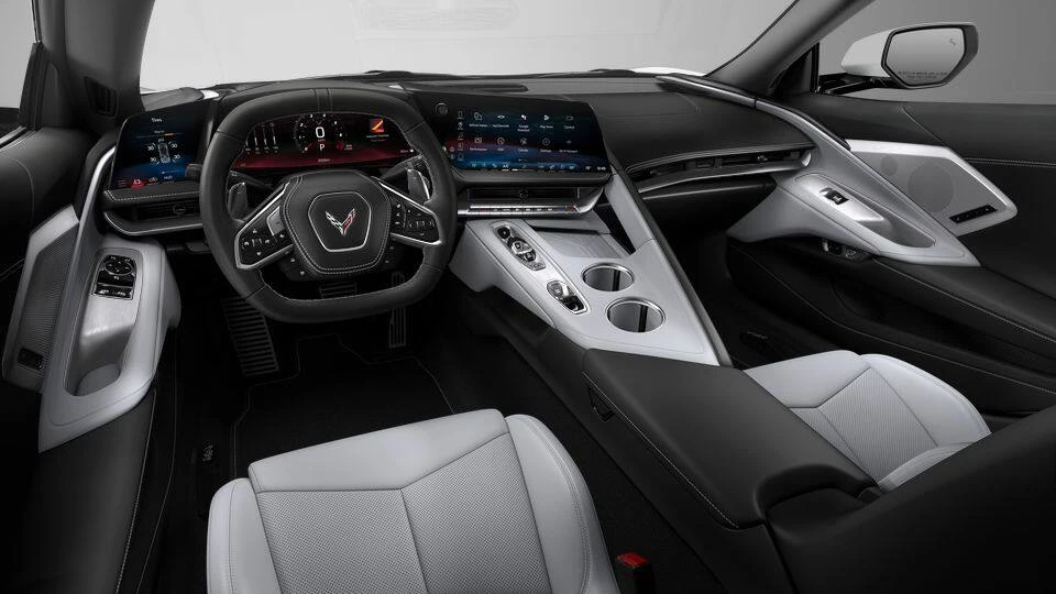 2027 Chevrolet Corvette C8 Grand Sport - Image 10 of 13