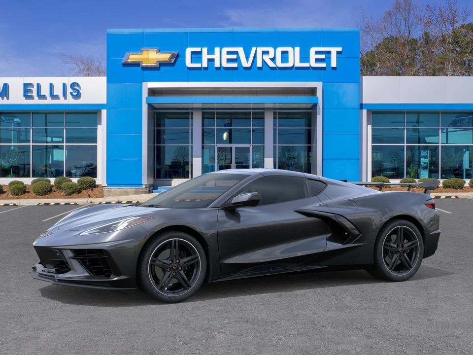 2027 Chevrolet Corvette C8 Grand Sport - Image 2 of 31