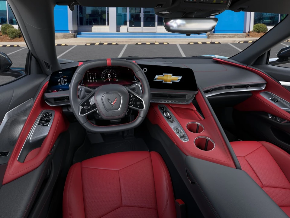 2027 Chevrolet Corvette C8 Grand Sport - Image 15 of 31