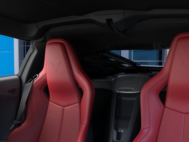 2027 Chevrolet Corvette C8 Grand Sport - Image 24 of 31
