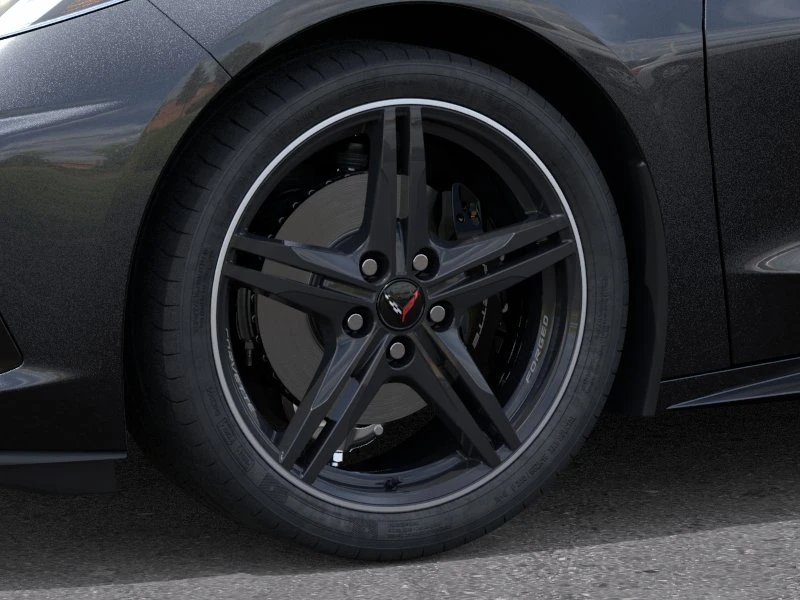 2027 Chevrolet Corvette C8 Grand Sport - Image 9 of 31