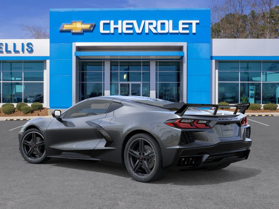 2027 Chevrolet Corvette C8 Grand Sport - Image 3 of 31