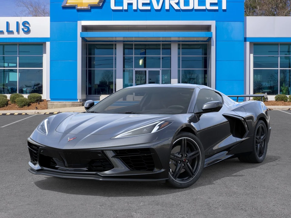 2027 Chevrolet Corvette C8 Grand Sport - Image 6 of 31