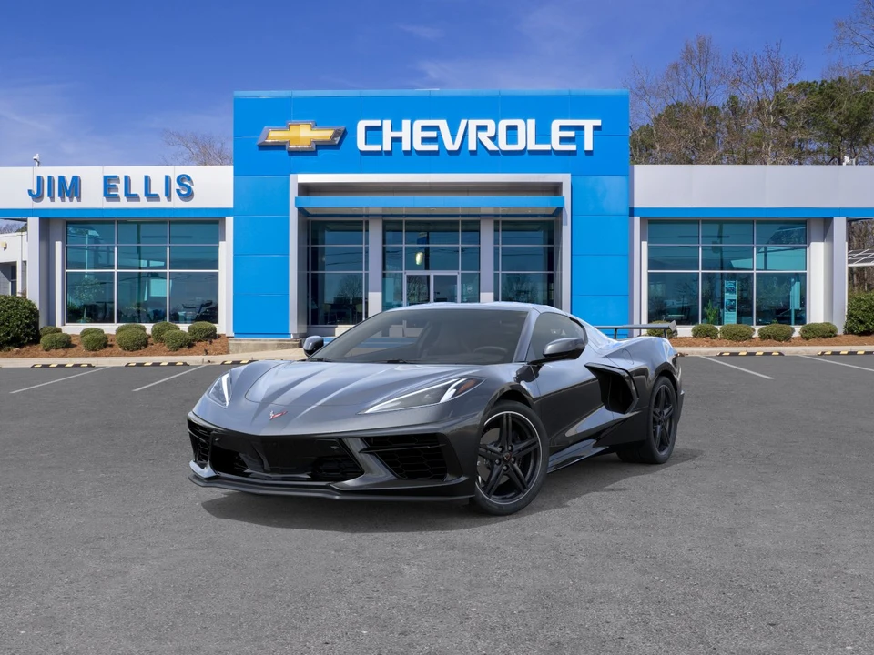 2027 Chevrolet Corvette C8 Grand Sport - Image 8 of 31