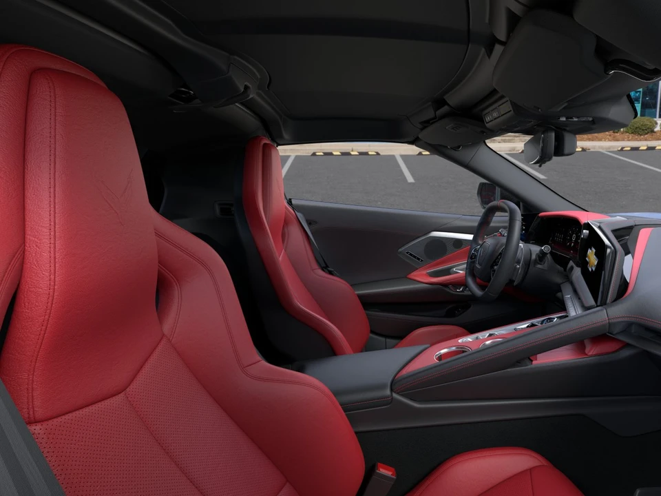 2027 Chevrolet Corvette C8 Grand Sport - Image 17 of 31