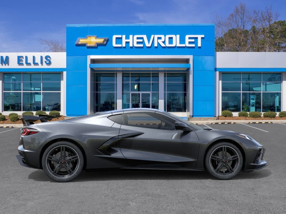2027 Chevrolet Corvette C8 Grand Sport - Image 5 of 31
