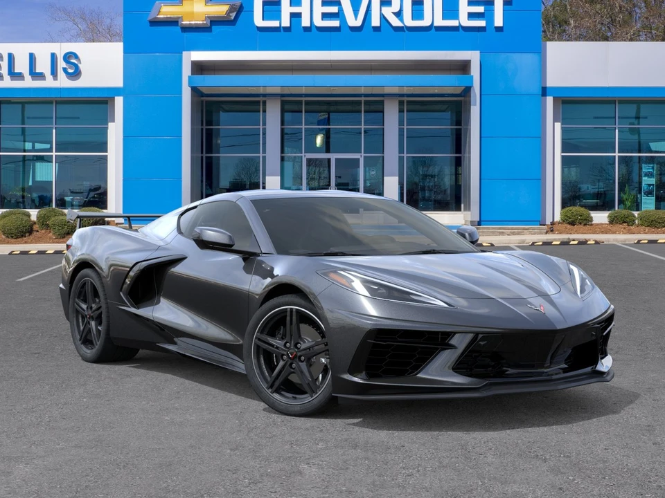2027 Chevrolet Corvette C8 Grand Sport - Image 7 of 31
