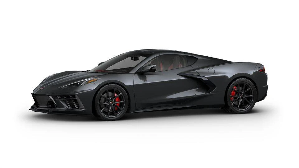 2027 Chevrolet Corvette C8 - Image 4 of 13