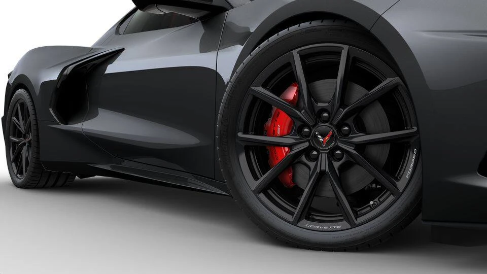 2027 Chevrolet Corvette C8 - Image 8 of 13