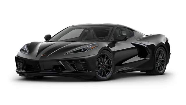 2027 Chevrolet Corvette Stingray 2LT