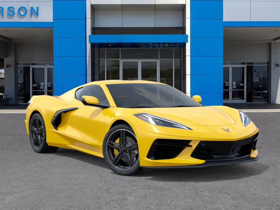 2027 Chevrolet Corvette C8 Grand Sport - Image 7 of 31