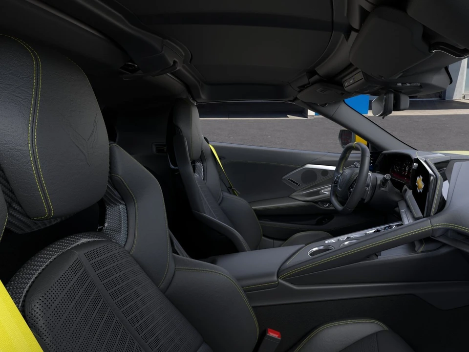 2027 Chevrolet Corvette C8 Grand Sport - Image 17 of 31