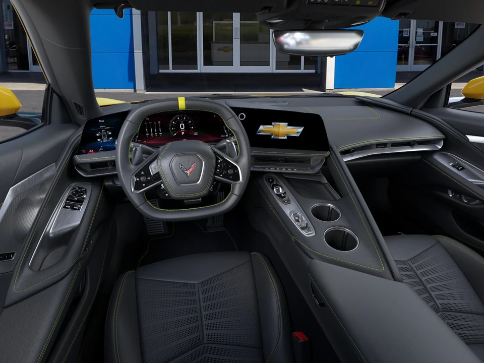 2027 Chevrolet Corvette C8 Grand Sport - Image 15 of 31