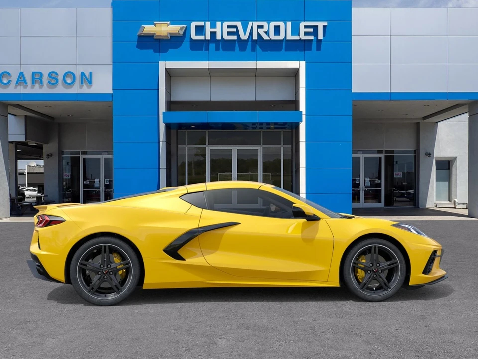2027 Chevrolet Corvette C8 Grand Sport - Image 5 of 31