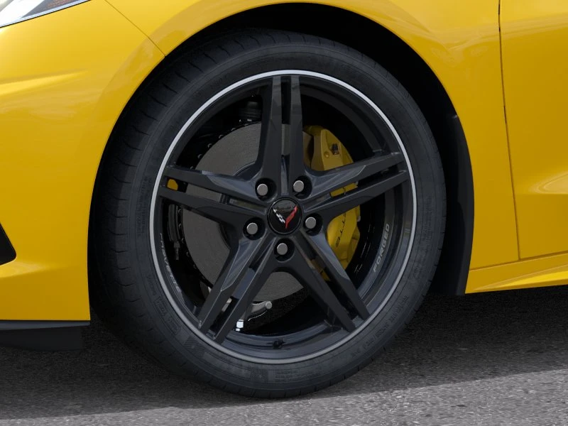 2027 Chevrolet Corvette C8 Grand Sport - Image 9 of 31