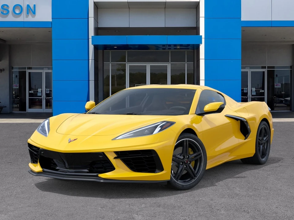 2027 Chevrolet Corvette C8 Grand Sport - Image 6 of 31