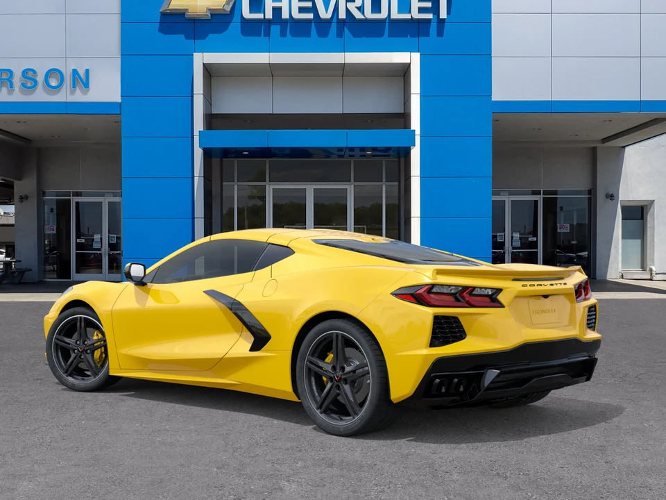 2027 Chevrolet Corvette C8 Grand Sport - Image 3 of 31