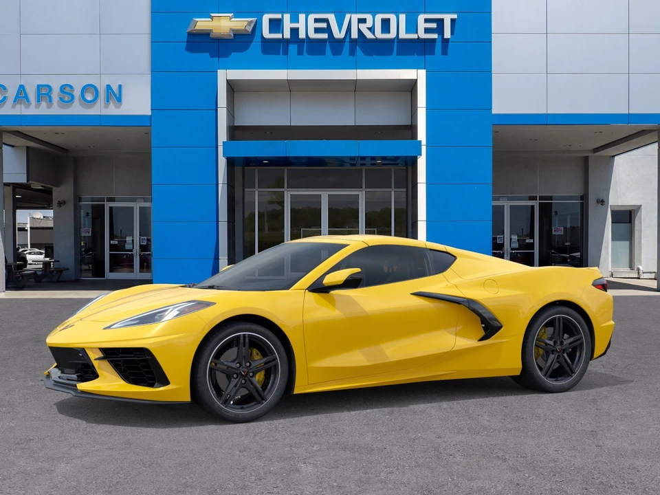 2027 Chevrolet Corvette C8 Grand Sport - Image 2 of 31