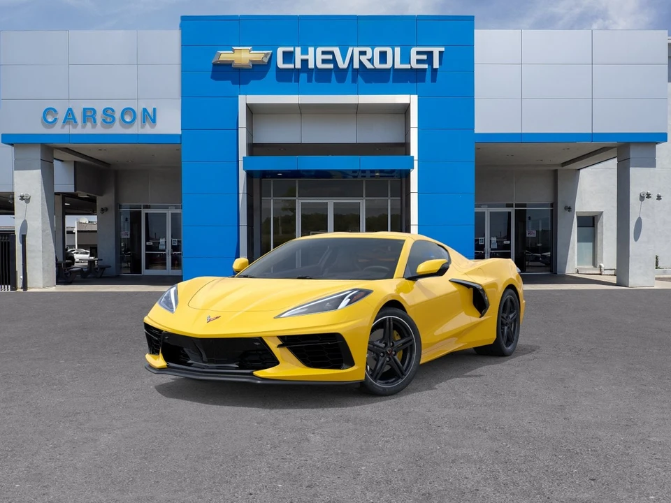 2027 Chevrolet Corvette C8 Grand Sport - Image 8 of 31