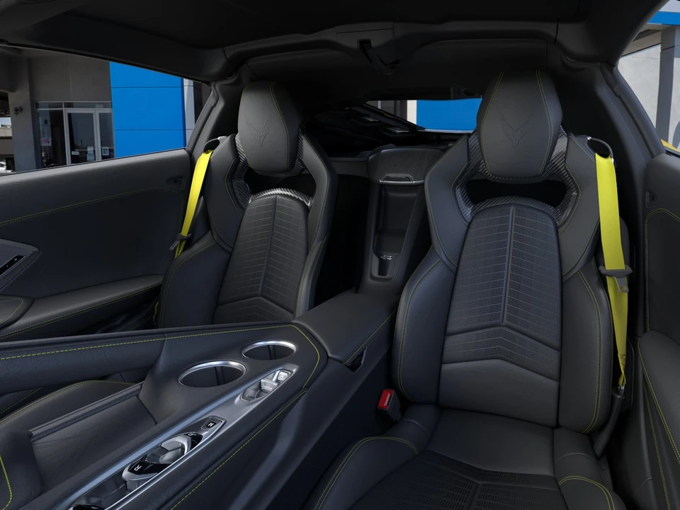 2027 Chevrolet Corvette C8 Grand Sport - Image 16 of 31