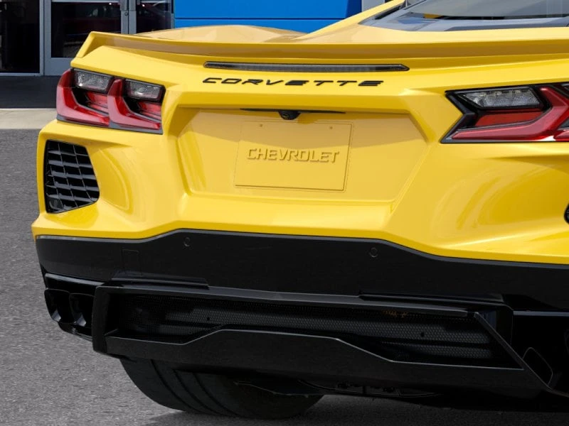 2027 Chevrolet Corvette C8 Grand Sport - Image 14 of 31