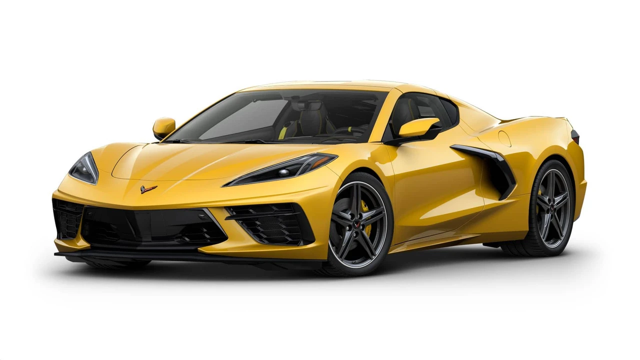 2027 Chevrolet Corvette C8 Grand Sport - Image 25 of 31