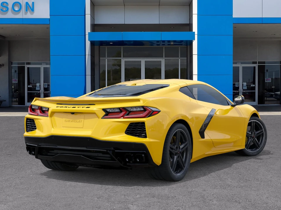 2027 Chevrolet Corvette C8 Grand Sport - Image 4 of 31