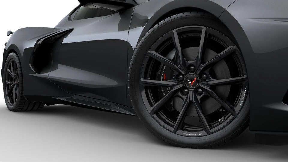 2027 Chevrolet Corvette C8 Grand Sport - Image 8 of 13