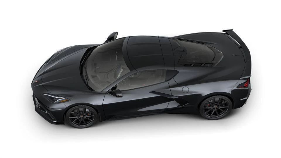 2027 Chevrolet Corvette C8 Grand Sport - Image 9 of 13