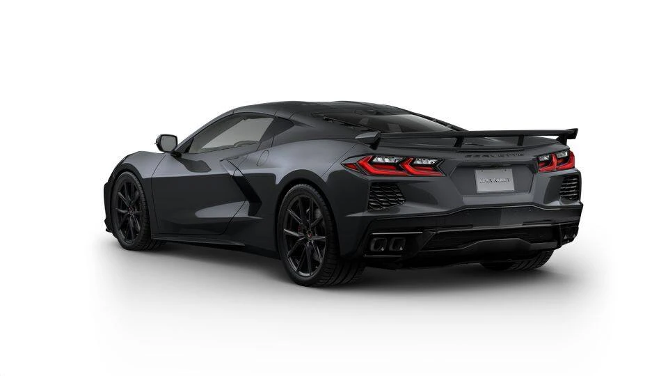 2027 Chevrolet Corvette C8 Grand Sport - Image 5 of 13