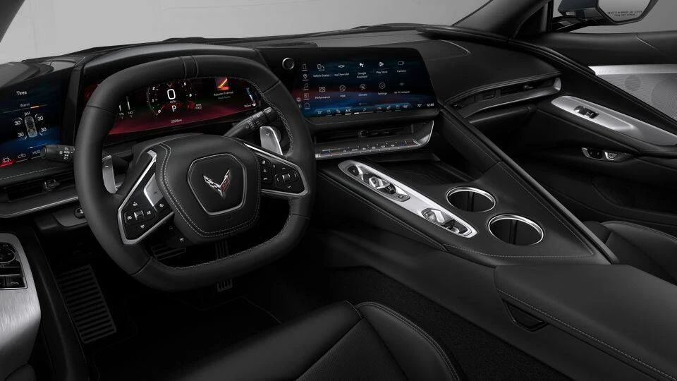 2027 Chevrolet Corvette C8 Grand Sport - Image 12 of 13