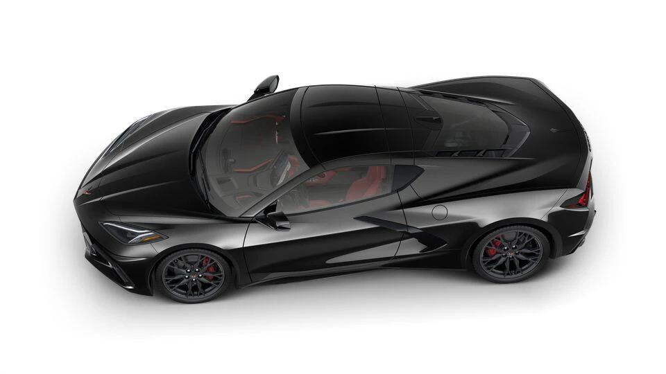 2027 Chevrolet Corvette C8 Grand Sport - Image 9 of 13
