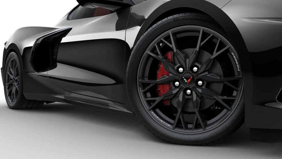2027 Chevrolet Corvette C8 Grand Sport - Image 8 of 13